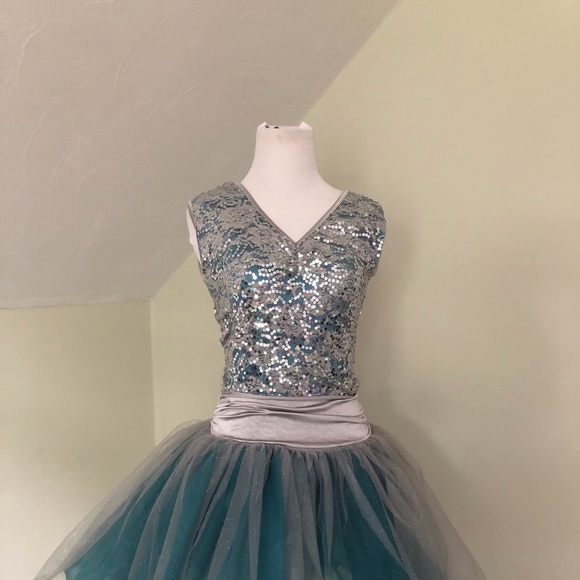 Weissman Adult small Ballet tutu dance costume - Picture 3 of 8
